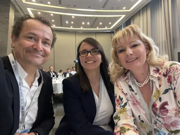 Annual European Conference, Paris 2025