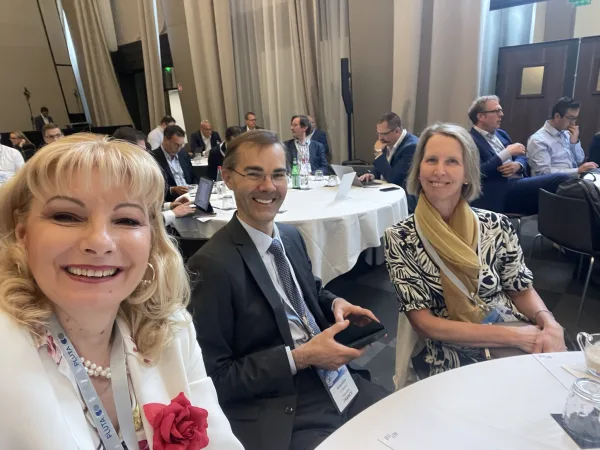 Annual European Conference, Paris 2025