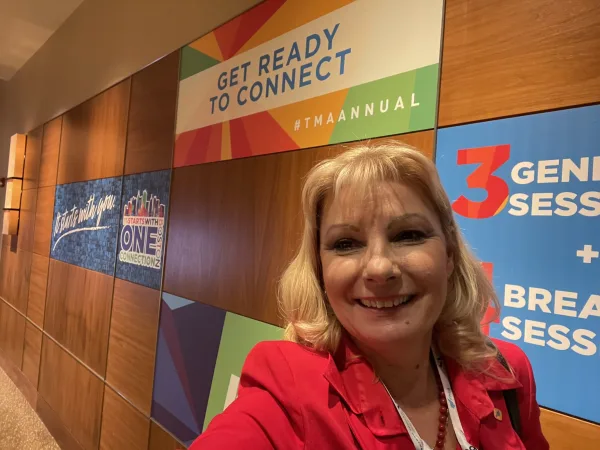 TMA Annual Conference, Boston 2022