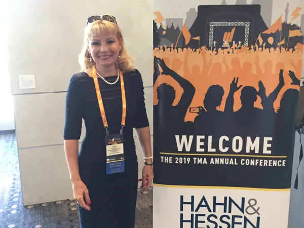 TMA Annual Conference, Cleveland 2019