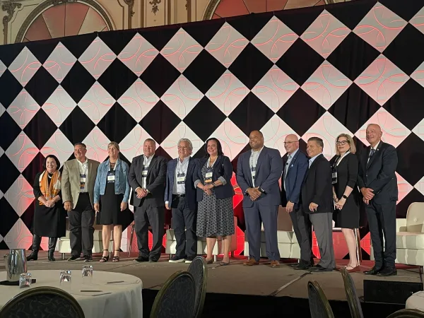 TMA Annual Conference, San Francisco 2023