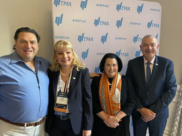TMA Annual Conference, San Francisco 2023