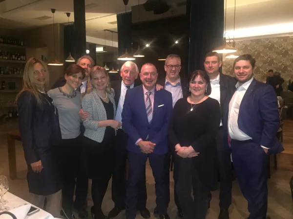 TMA East European Event, Zagreb 2019