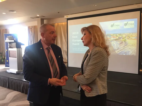 TMA East European Event, Zagreb 2019