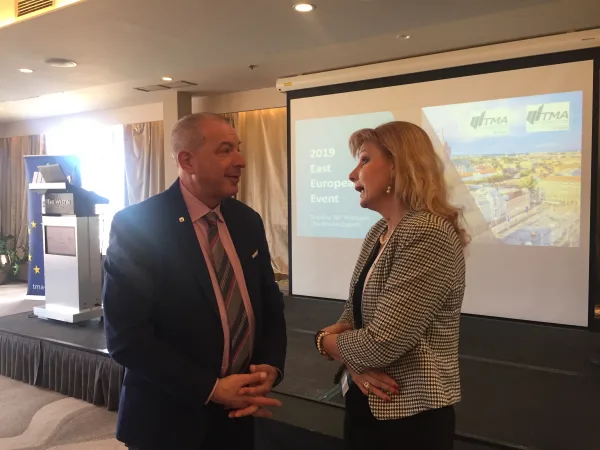 TMA East European Event, Zagreb 2019