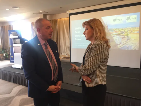 TMA East European Event, Zagreb 2019