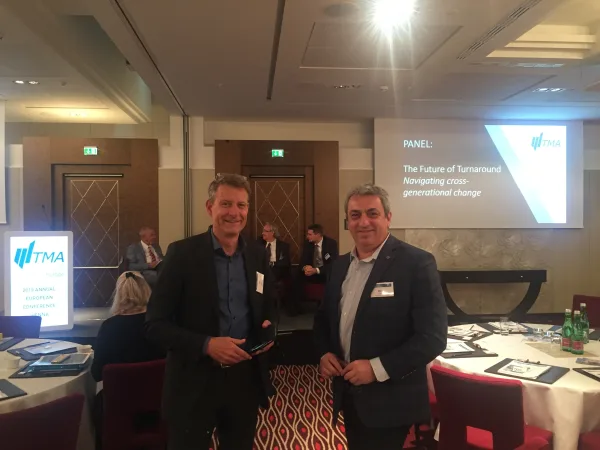 TMA Europe, Vienna 2019