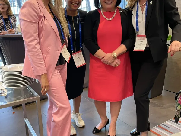 TMA Europe CEE Summit, Zurich 2023