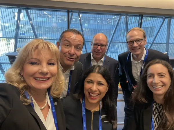 TMA Europe CEE Summit, Zurich 2023