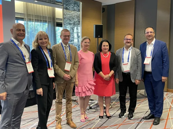 TMA Europe CEE Summit, Zurich 2023