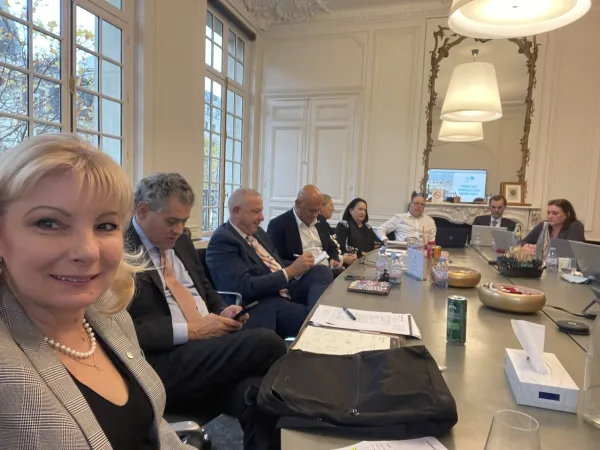 TMA Europe Leadership Summit, Paris 2024
