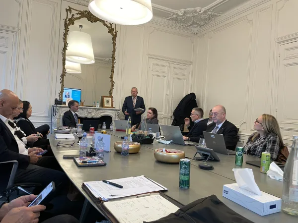 TMA Europe Leadership Summit, Paris 2024