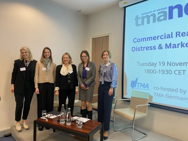 TMA Europe Leadership Summit, Paris 2024