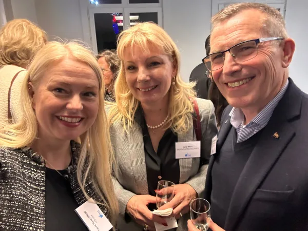 TMA Europe Leadership Summit, Paris 2024