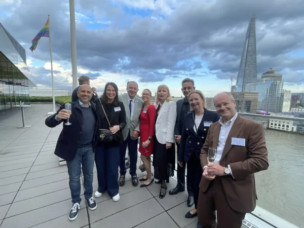 TMA Europe, London 2024