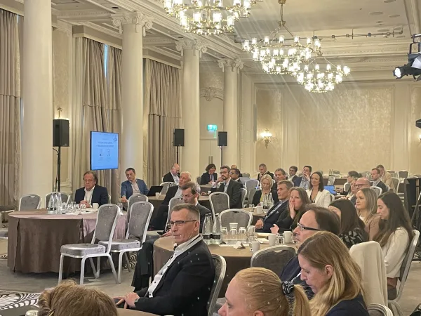 TMA Europe, London 2024