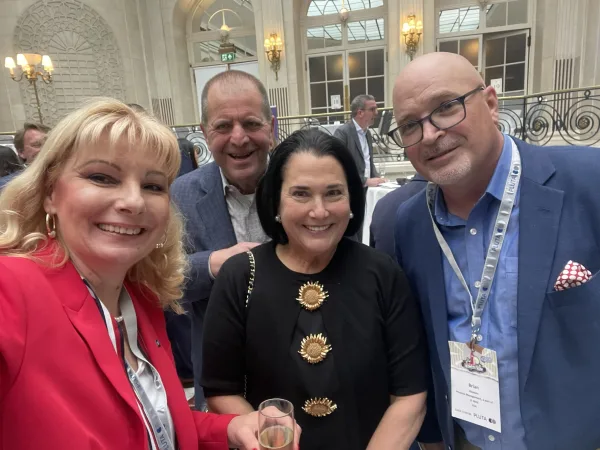 TMA Europe, London 2024