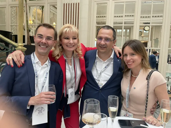 TMA Europe, London 2024
