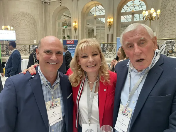 TMA Europe, London 2024