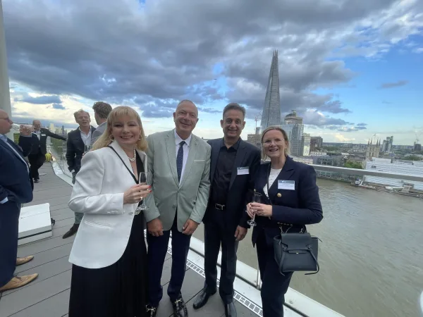 TMA Europe, London 2024