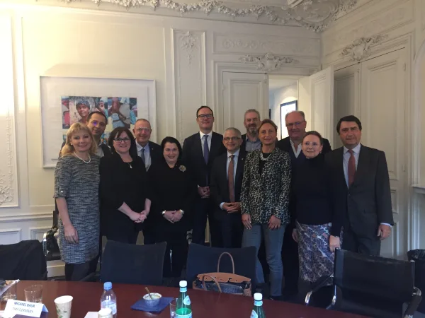 TMA Europe, Paris 2019