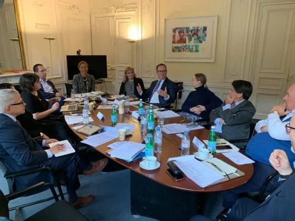 TMA Europe, Paris 2019