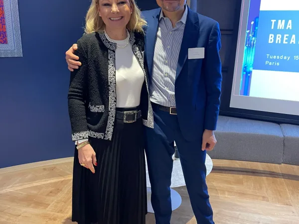 TMA NOW Breakfast Event, Paris 2022