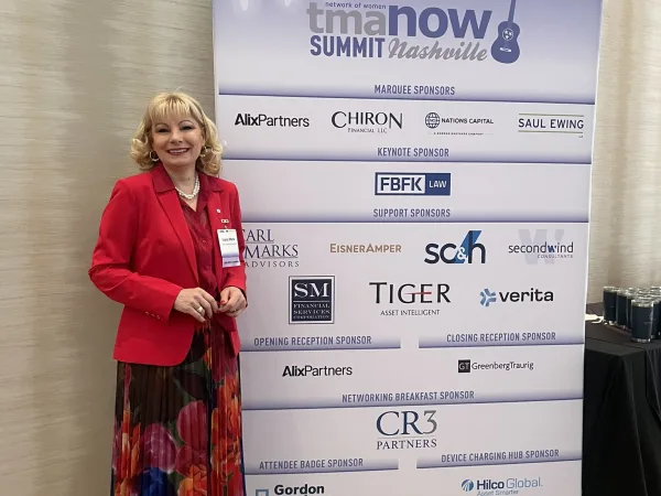 TMA NOW Summit, Nashville 2025
