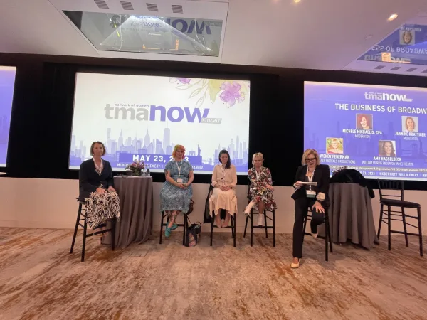 TMA NOW Summit, New York 2023